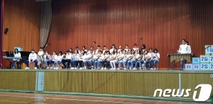 부산 성지초, 가족과 함께 하는 달빛별빛 독서문화축제 성료