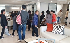 검단의 반전…호반써밋 인천검단2차 모델하우스 북적