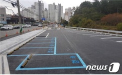 울주군, 덕하 유흥가 밀집지역 철거 후 공영주차장 조성