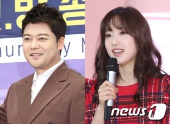 [공식입장] 전현무, 15세 연하 이혜성 아나운서와 열애 인정 