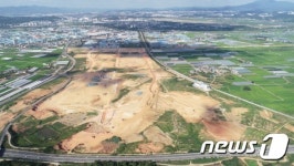 금호타이어 광주공장 이전부지, 평동3차산단 유력