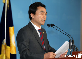 안규백 국방위원장 