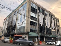 21년간 흉물 방치 진주 영남백화점 활용방안 찾나?