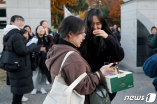 강원도 2020 수능 마무리…얘들아 수고했다
