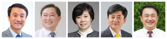 [총선 누가 뛰나]익산을…5선 꿈 조배숙에 한병도 전수석 도전