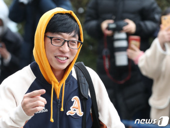 유재석, '해투'의 아이돌