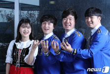 2019 청춘대학가요제 서울신학대·백석대 스위스탄산수