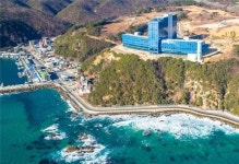 늦가을에서 겨울사이, 해안도로 드라이브 해볼까