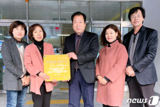 정선 사북고등학교, 치매극복 선도학교 지정