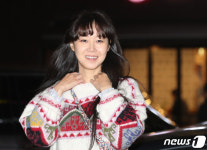 공효진, 동백꽃 향기 폴폴