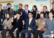 송파 사회적경제 공동판매장 개장식