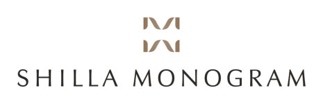 신라모노그램 BI 확정…3대 호텔브랜드로 글로벌 공략