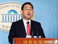 주호영 패스트트랙 통과 되면 135개 선거구 조정 대상