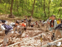 파주시, 금촌동에 ‘유아숲체험원’ 추가 조성