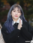 우주소녀 은서, 예쁨 톡톡