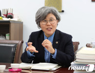 김명숙 도의원 “충남도의회 정책위는 도민 행복위한 싱크탱크”