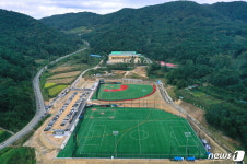 겨울 스포츠는 순창…훈련단 유치, 대회 개최 성과