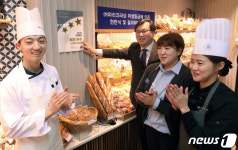 최성락 차장 안전한 먹거리 유통을 위해
