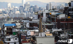 강남 마천루와 한남 3구역