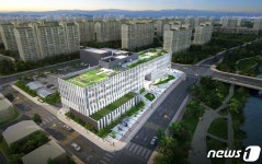 호남지방통계청 나라키움 광주통합청사에 입주