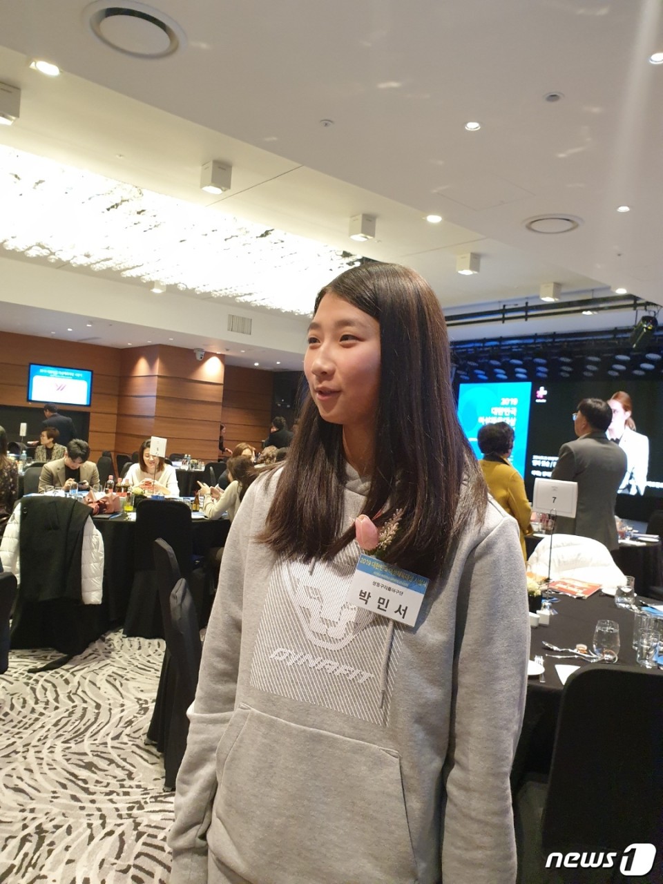 김승우 씨, 한국리틀야구연맹 새 회장으로 선출되다