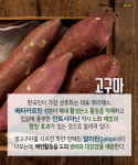 [카드뉴스][건강N쿡] 겨울철 면역력 향상! 땅의 기운을 머금은 뿌리채소