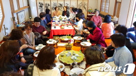 해남 일지암서 소리 배우고 해창 막걸리 만들어 먹고