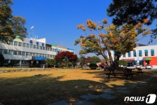 곡성군, 지방세 체납액 줄이기 전남 1위 최우수상