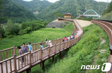 무주군 잠두·기곡마을, 농업환경 개선에 5년간 13억 투입