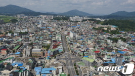 이른아침 강한 폭발음과 진동…충북 제천 깜짝