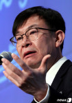 김상조 정책실장, 제4회 미농포럼 기조강연