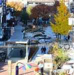 중랑구, 사가정역·상봉동 먹자골목 특화거리 박차