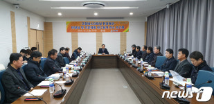 고흥버스터미널 환경개선 추진…연구용역 착수보고회