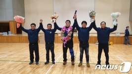 현대차노조 차기 위원장에 중도실리 이상수 후보 당선