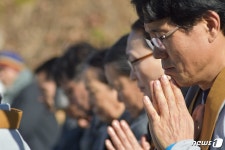사드철회평화회의, 성주기지서 평화기도 1000일 행사