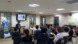 도봉구, 노인복지시설로 찾아가는 결핵인식개선 교육 실시