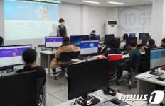 KT, 울릉도 저동초등학교에 10기가 스쿨 구축