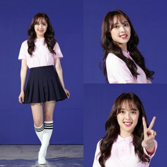 '터치' 김보라, 10년차 아이돌 연습생 변신…걸그룹 센터 미모