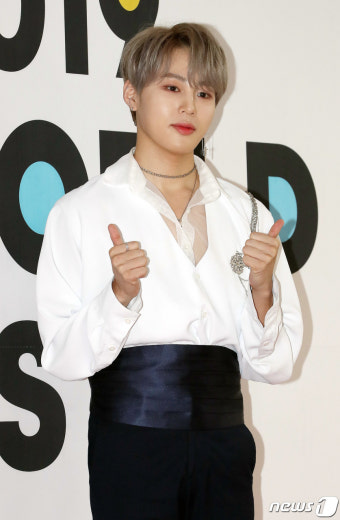 하성운, 워너원 멤버 조작 논란 언급? 