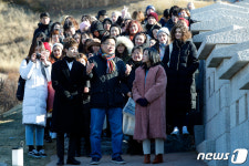 전 세계에 한양도성을 알리자