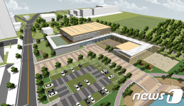 완주군, 13일 이서문화체육센터 개관행사…수영장 등 갖춰