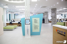 서산시 종합민원실, 민원인 동선 고려 편리하게 리모델링