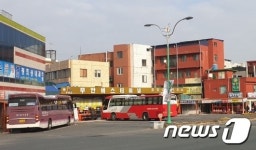 무안군, 버스터미널 이전부지에 도로개설…특혜의혹 시끌