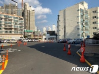 수영구 스포츠문화타운 주차난 해결될 듯