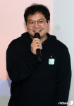 인사말하는 하시은 논스 대표