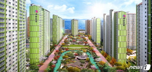 최양환 부영주택 사장 창원 마린애시앙, 영남 대표 휴양단지 될 것