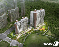 HDC현산 청주 가경 아이파크 4단지 13일 견본주택 개관