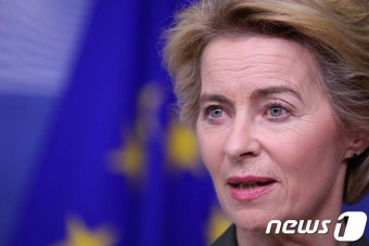 폰데어라이엔 EU 집행위원장 “그린딜은 일자리도 창출할 것”