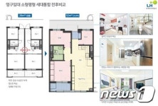 LH, 대전둔산 영구임대 단지 입주자 모집