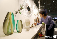 '리빙과 아트, 라이프스타일을 한눈에'